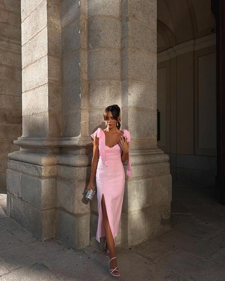 Vestidos largos para boda 2023