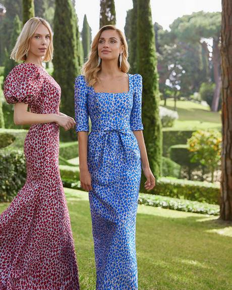 Vestidos largos para boda 2023