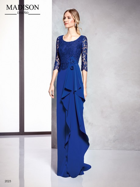 Vestidos largos para boda 2023