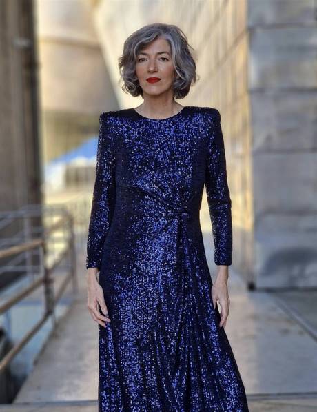 Vestidos noche invierno 2023
