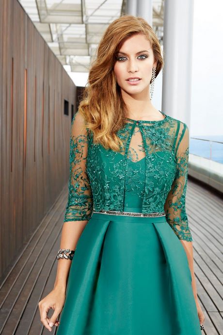 Vestidos noche invierno 2023