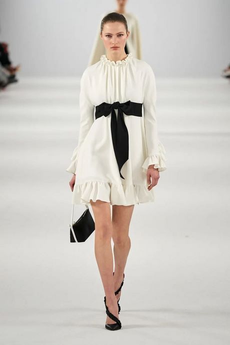 Vestidos otoño invierno 2023