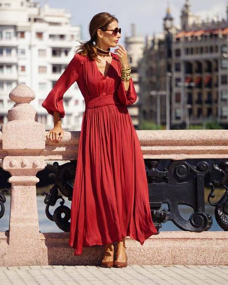 Vestidos otoño invierno 2023