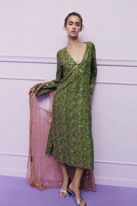 Vestidos otoño invierno 2023