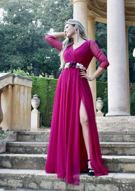 Vestidos para graduación 2023