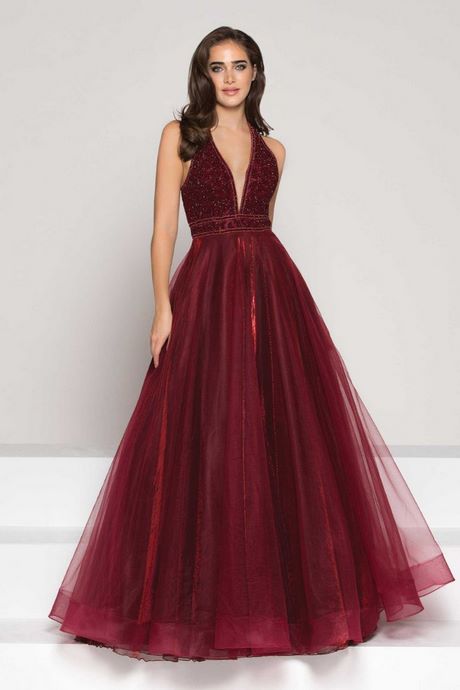 Vestidos para graduación 2023