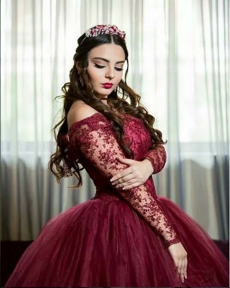 Vestidos para quinceañeras 2023