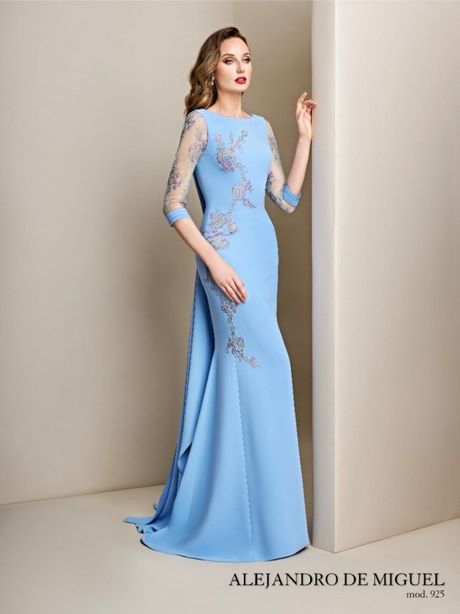 Vestidos semi formales 2023