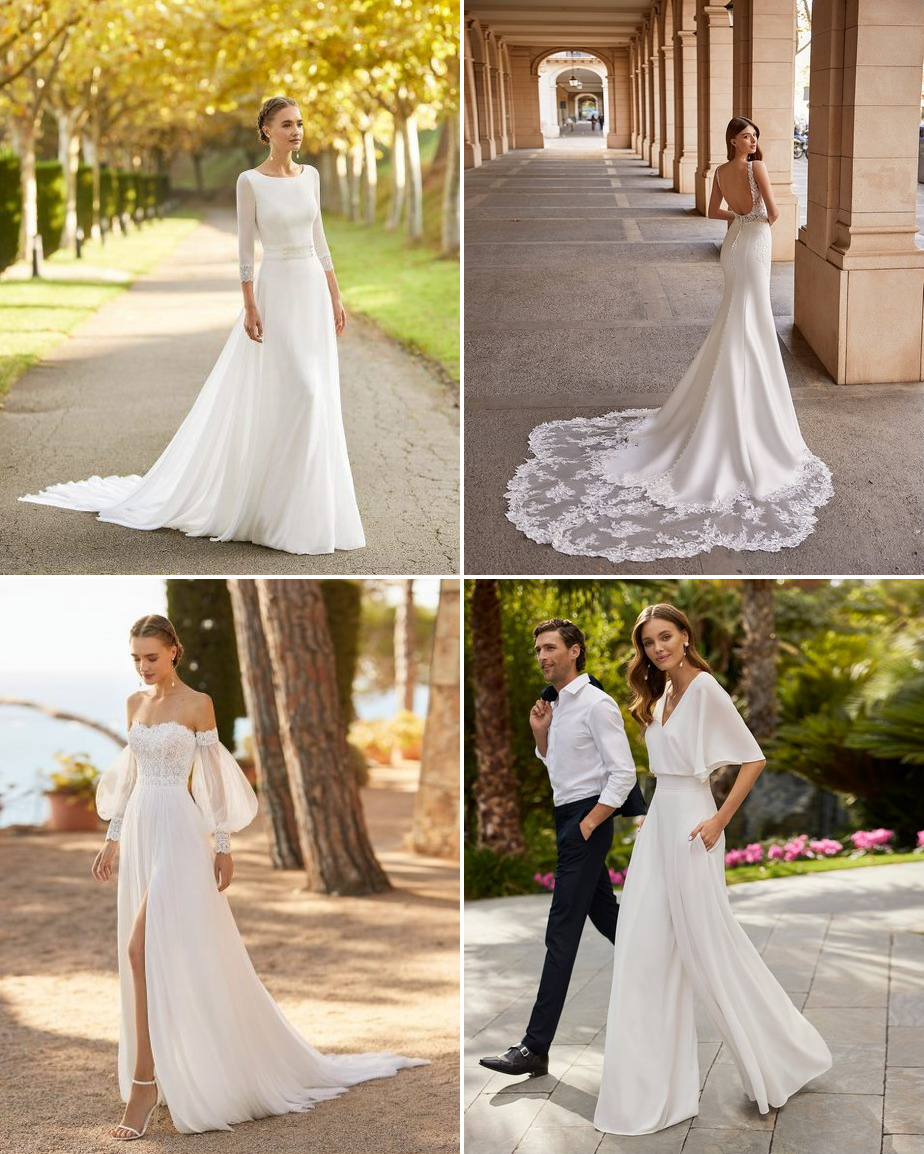 Trajes para bodas 2023