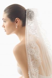 Complementos para novias 2017