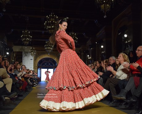 Desfile flamenca 2017