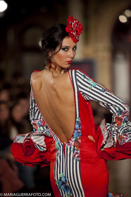 Desfile moda flamenca 2017