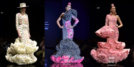 Desfile moda flamenca 2017