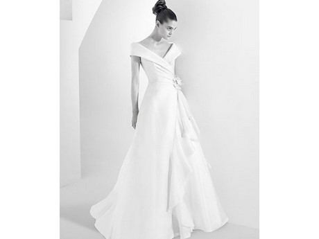 Diseñador vestido novia