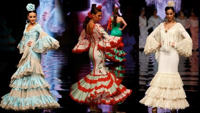 Diseñadores moda flamenca