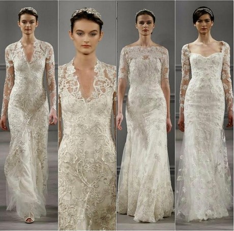 Diseñadores vestidos de novia españoles