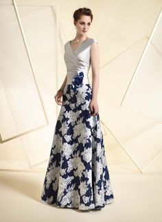 Diseñadores vestidos madrina