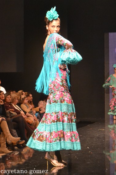 El rocio trajes de flamenca