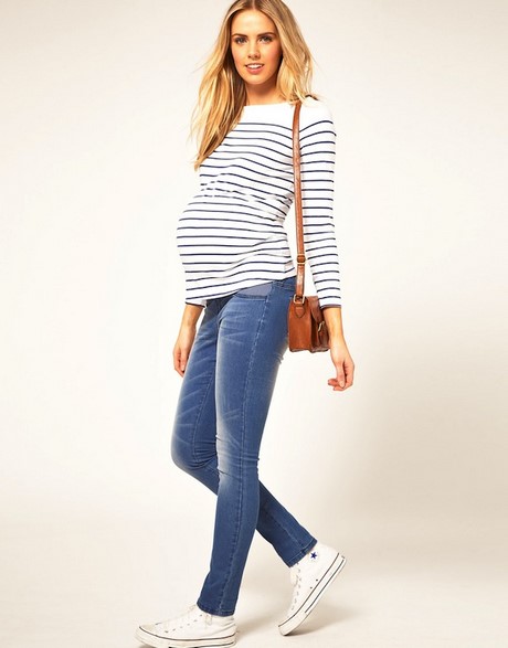 Embarazadas de moda