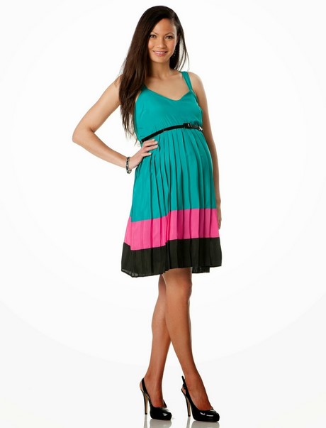 Embarazadas de moda
