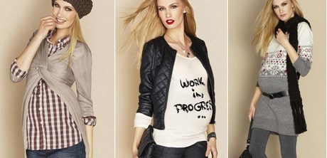 Embarazadas de moda