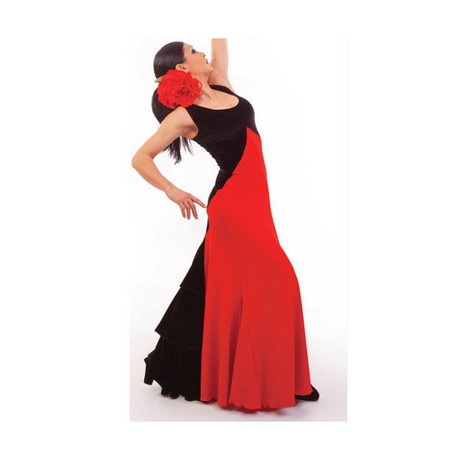 Flamenco vestuario