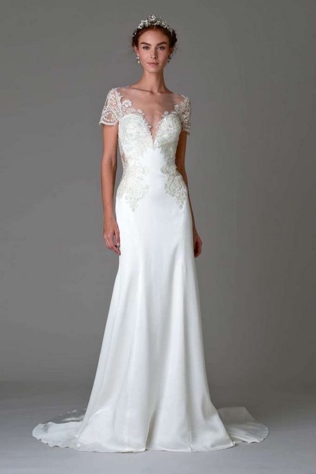 Imagenes d vestidos d novia 2017