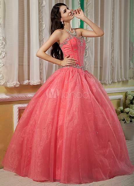 Imagenes de vestidos xv años 2017