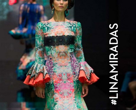 Lina moda flamenca 2017