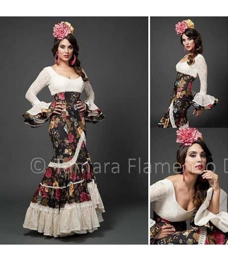 Moda flamenca barata