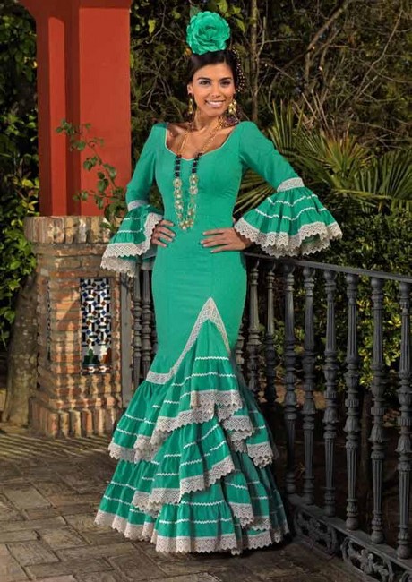 Moda flamenca barata