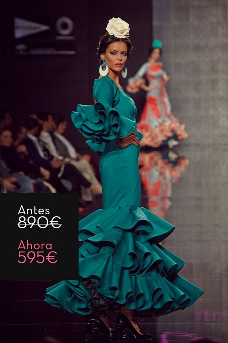 Moda flamenca barata