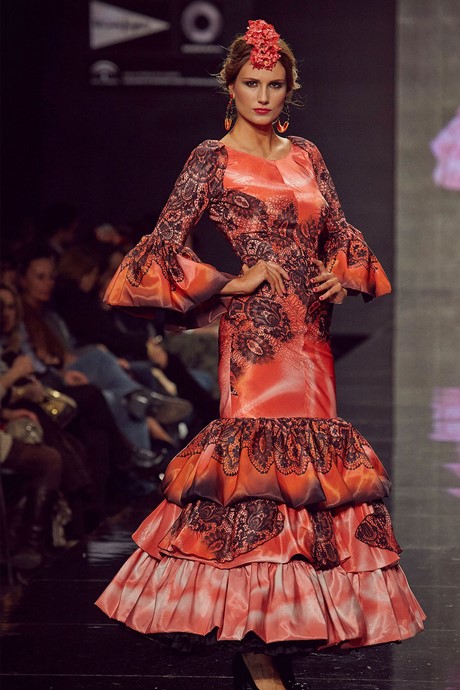 Moda flamenca barata