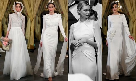 Novias tendencias 2017