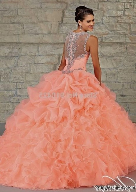 Quinceañera collection 2017