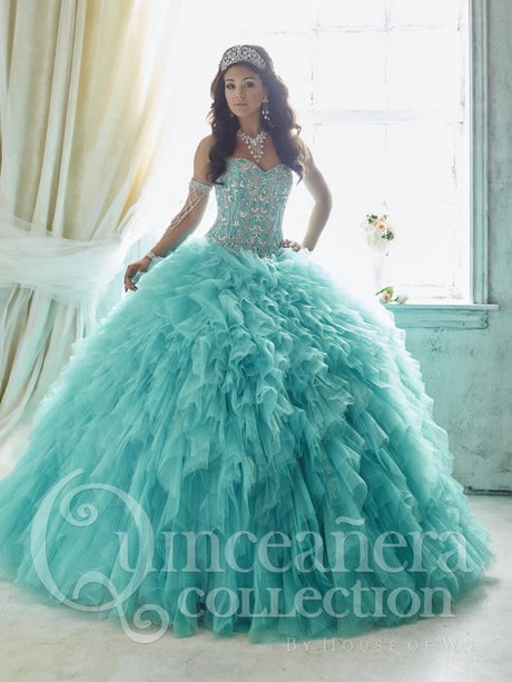 Quinceañera collection 2017