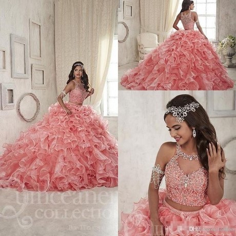 Quinceañera collection 2017