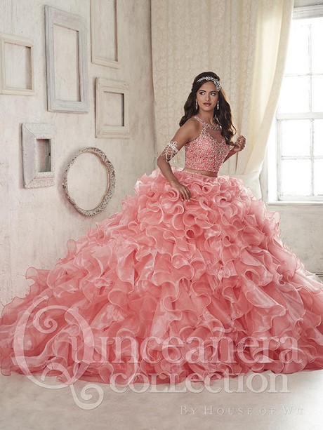 Quinceañera collection 2017