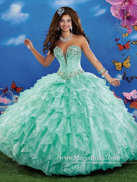 Quinceañera collection 2017