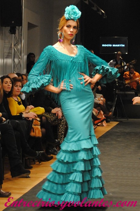 Rociera trajes de gitana