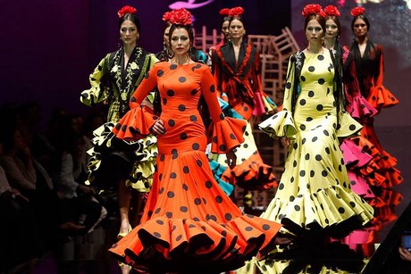 Tendencia moda flamenca 2017