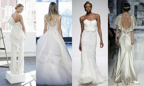 Tendencias 2017 novias