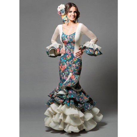 Ver vestidos de flamenca