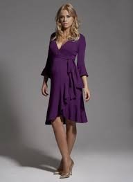 Vestidos cocktail para embarazadas