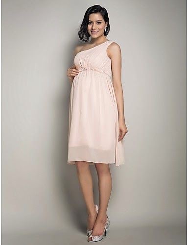 Vestidos cocktail para embarazadas