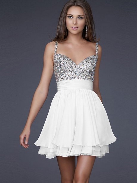 Vestidos coctel para jovenes