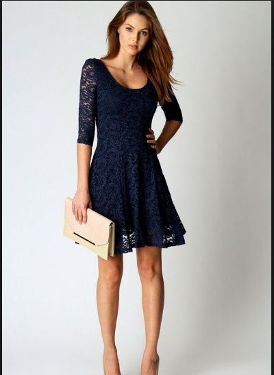 Vestidos coctel para jovenes