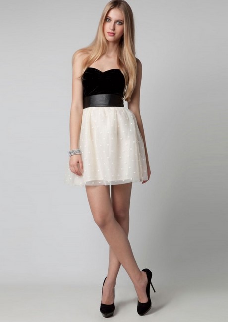 Vestidos coctel para jovenes