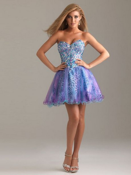Vestidos coctel para jovenes