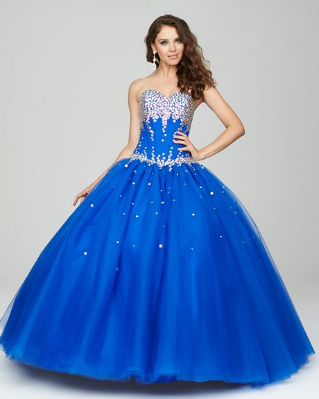 Vestidos cortos para quince años 2017